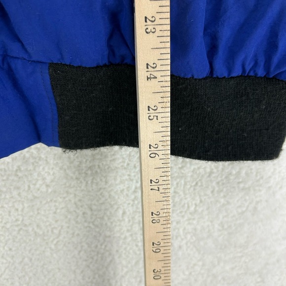 The North Face‎ Vintage Jacket XL Blue Distressed "Read" - Picture 7 of 16